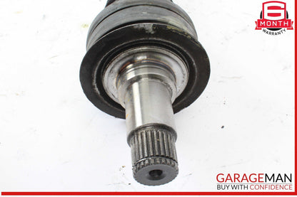 10-15 Mercedes W212 E350 Wagon Rear Left or Right Side Axle CV Half Shaft OEM