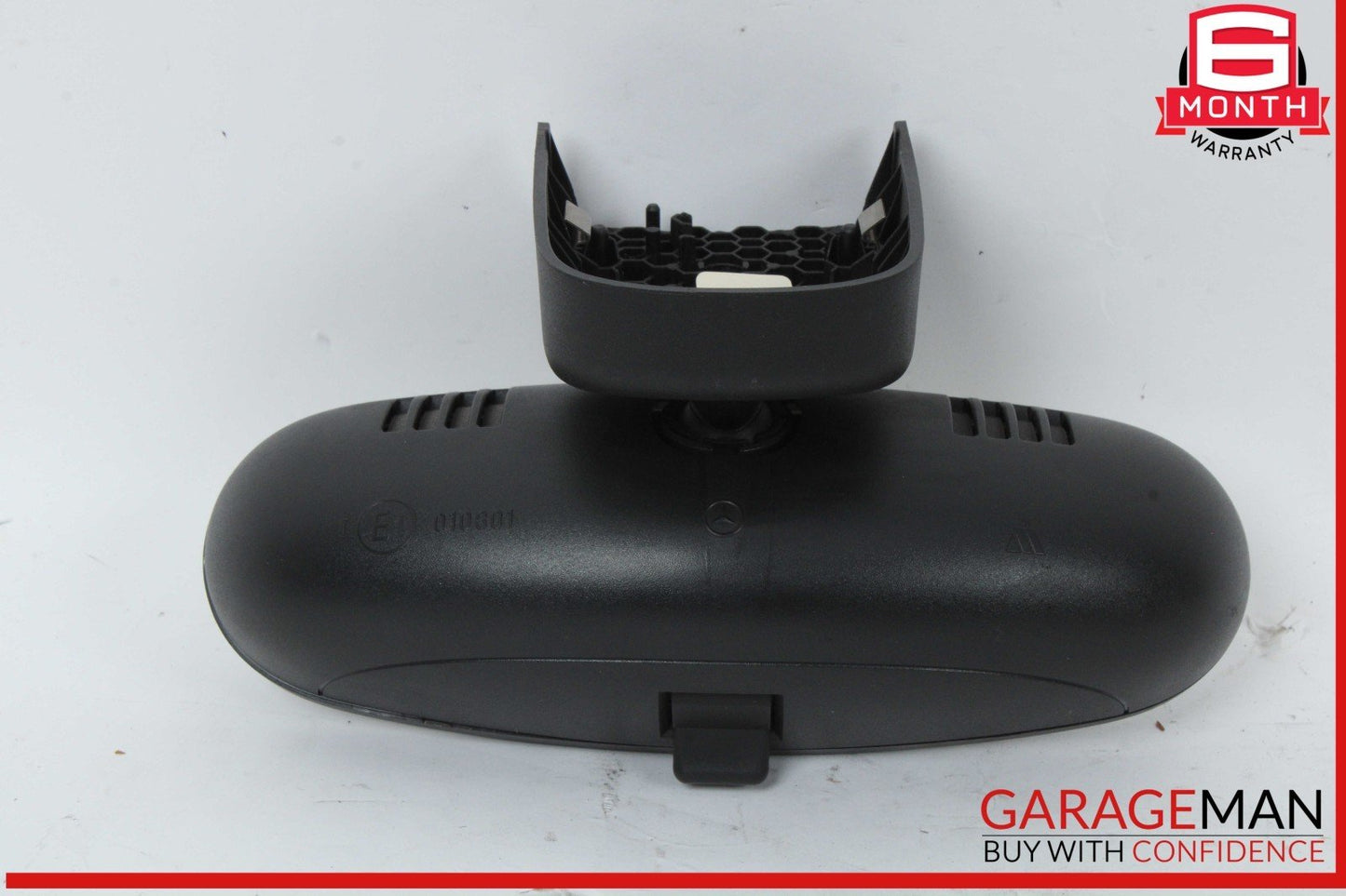 05-11 Mercedes R171 SLK280 SLK350 Interior Rear View Mirror Black 1718101117 OEM