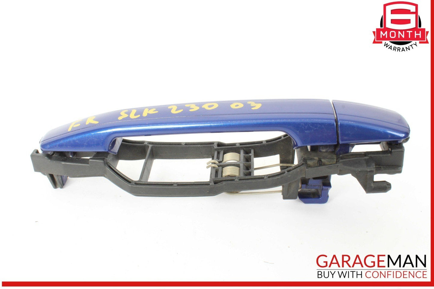 01-04 Mercedes R170 SLK230 Front Right Passenger Side Exterior Door Handle OEM