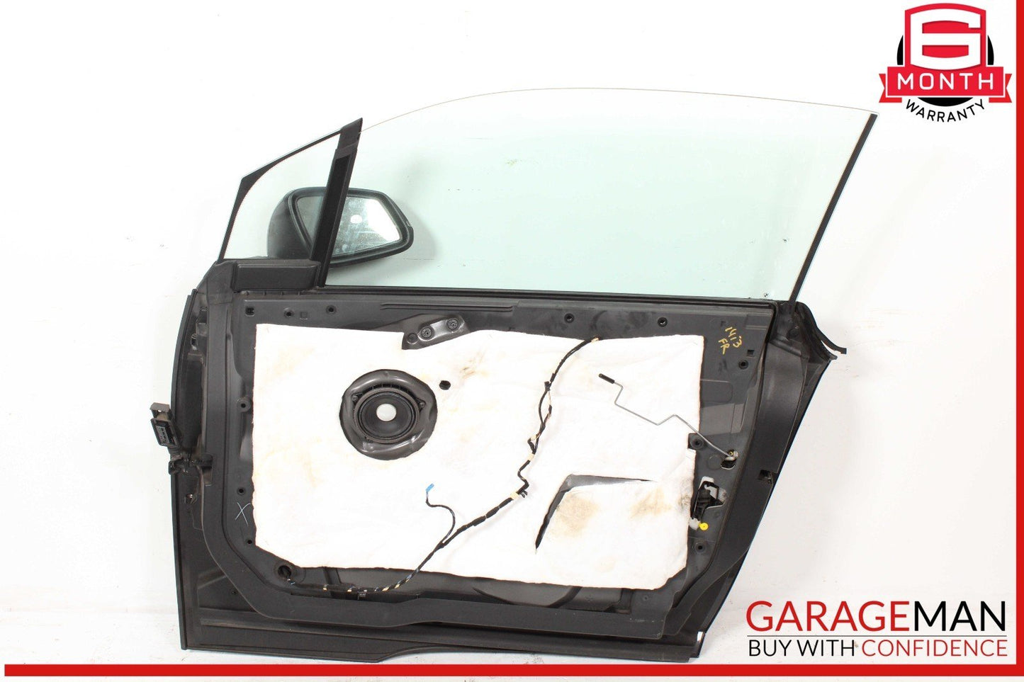 14-21 BMW i3 I01 Hybrid Front Right Side Door Shell Panel Cover Assembly OEM