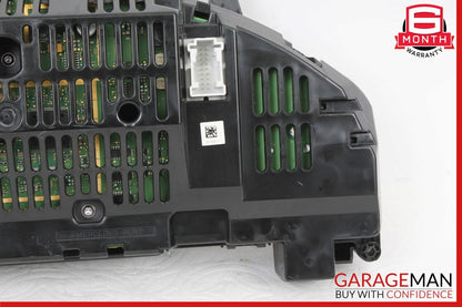 10-16 Mercedes W212 E350 Speedometer Odometer Instrument Cluster Gauge Assy