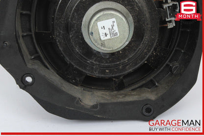 14-17 Maserati Quattroporte S Front / Rear Side Door Audio Sound Speaker Set OEM