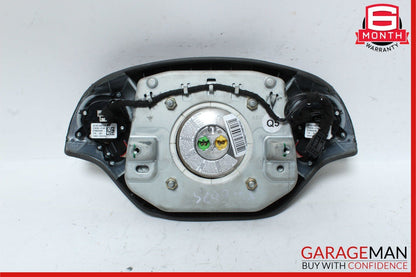 07-10 Mercedes S550 S450 CL500 CL550 Steering Wheel Airbag Air Bag Black