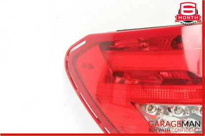 12-14 Mercedes W204 C250 C350 Rear Left Driver Side Taillight Tail Light Lamp