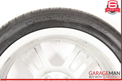 08-15 Mercedes W204 C250 C350 Rear Left / Right Wheel Tire Rim 8.5Jx17H2 ET58