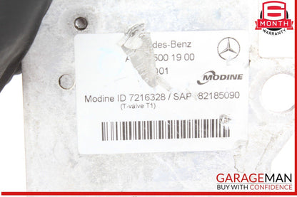 16-23 Mercedes W205 C300 Transmission Oil Cooler 0995001900 OEM