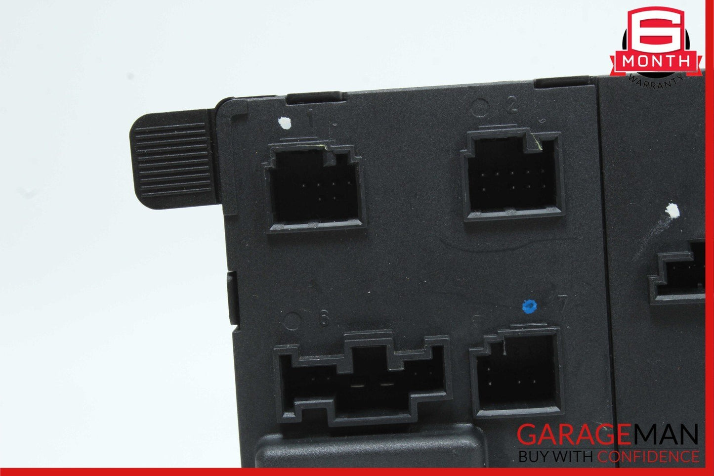 03-12 Mercedes R230 SL600 SL500 SL55 AMG Front Right Door Control Module Unit