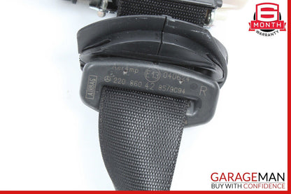 03-06 Mercedes W220 S55 AMG Front Right Side Seat Belt Seatbelt Retractor OEM