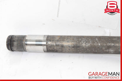 13 - 16 Mercedes X166 GL450 Front Right Passenger Axle Shaft 1663301300 OEM