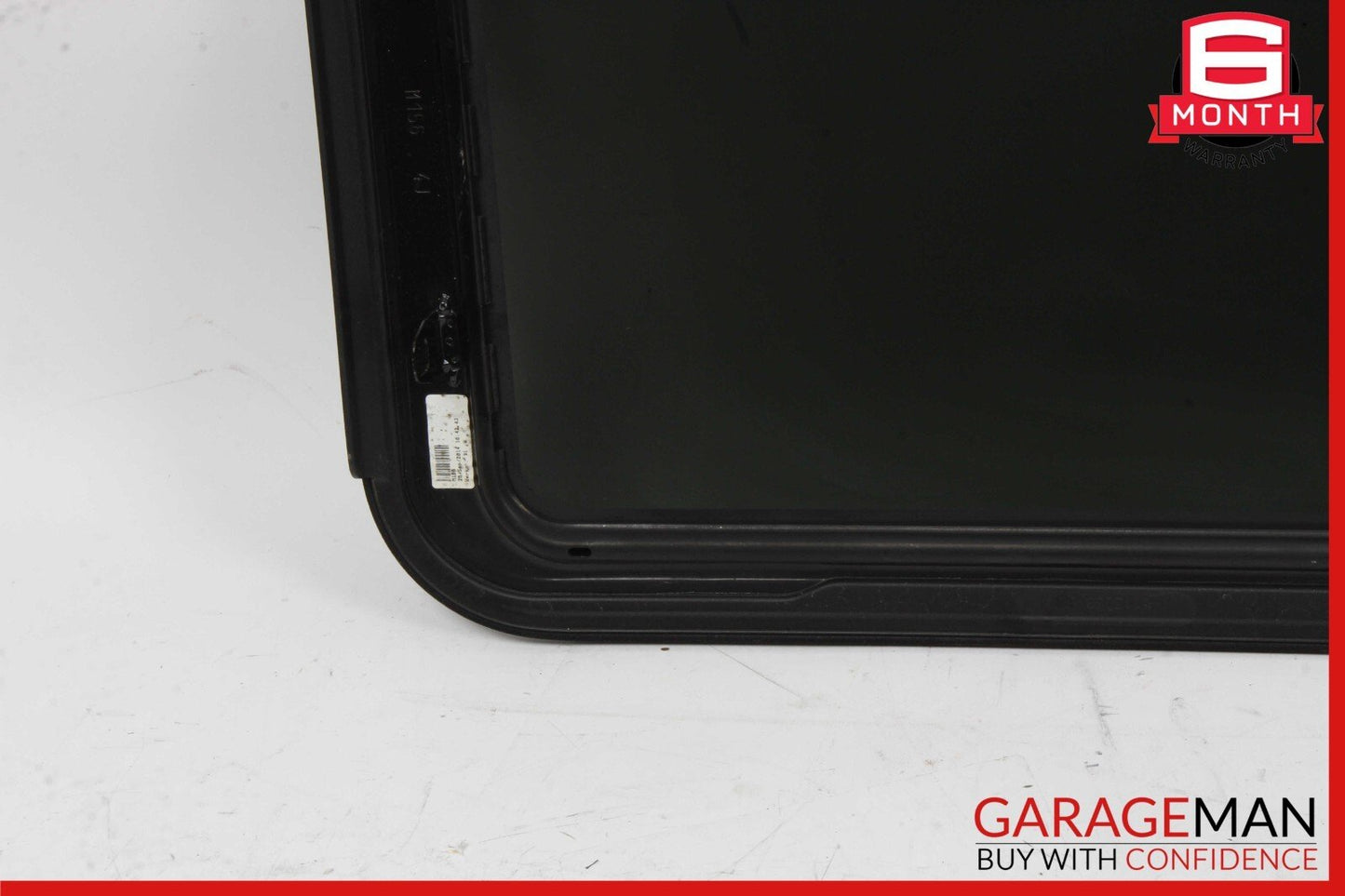 14-17 Maserati Ghibli Sun Moon Sunroof Top Roof Glass Panel OEM