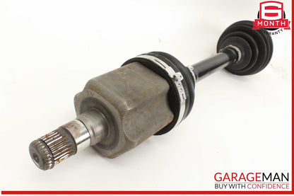 15-18 Audi Q3 Front Left Driver Side CV Axle Shaft Halfshaft 5N0407761M OEM