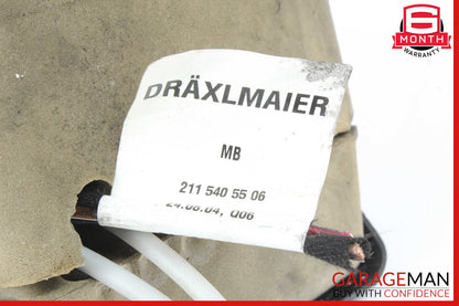 03-09 Mercedes W219 CLS500 Central Locking Vacuum Pump OEM