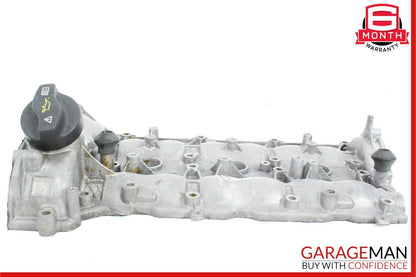 06-13 Mercedes W212 E350 Right Side Engine Motor Cylinder Head Valve Cover OEM