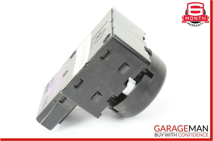 14-17 Maserati Ghibli Front Right Seat Lumbar Power Switch Control Module Unit