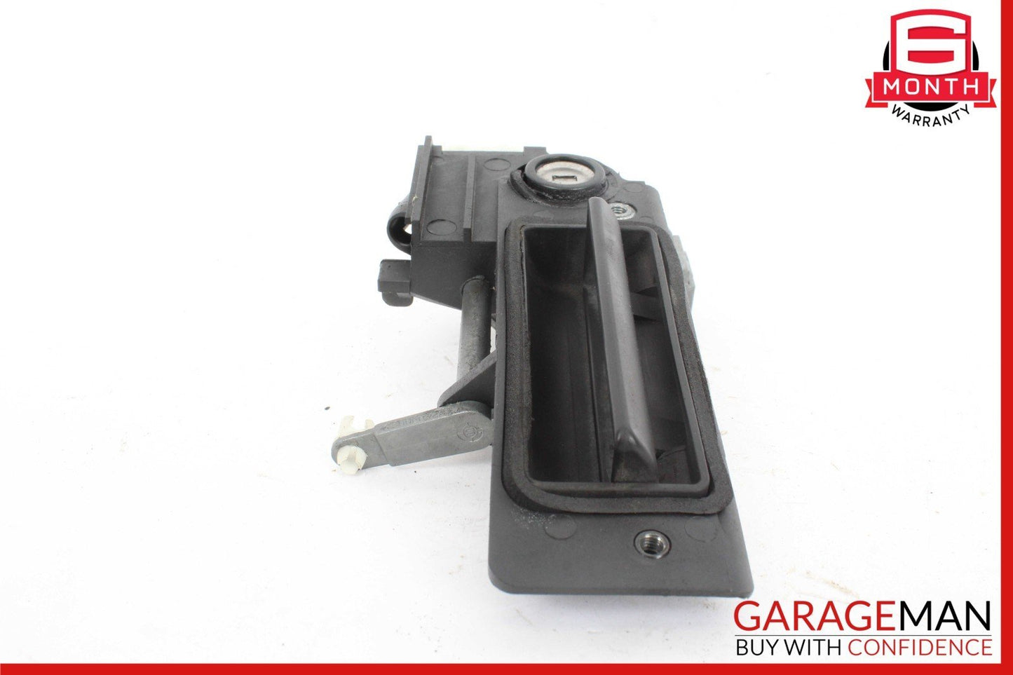 01-04 Mercedes R170 SLK230 SLK320 Trunk Lid Lock Latch Handle 1707500493 OEM