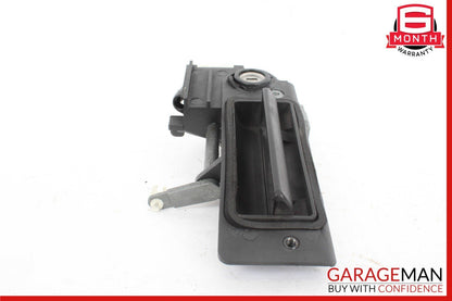 01-04 Mercedes R170 SLK230 SLK320 Trunk Lid Lock Latch Handle 1707500493 OEM