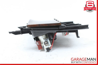 08-15 Mercedes W204 C250 C300 Center Console Ashtray Ash Tray Compartment Wood