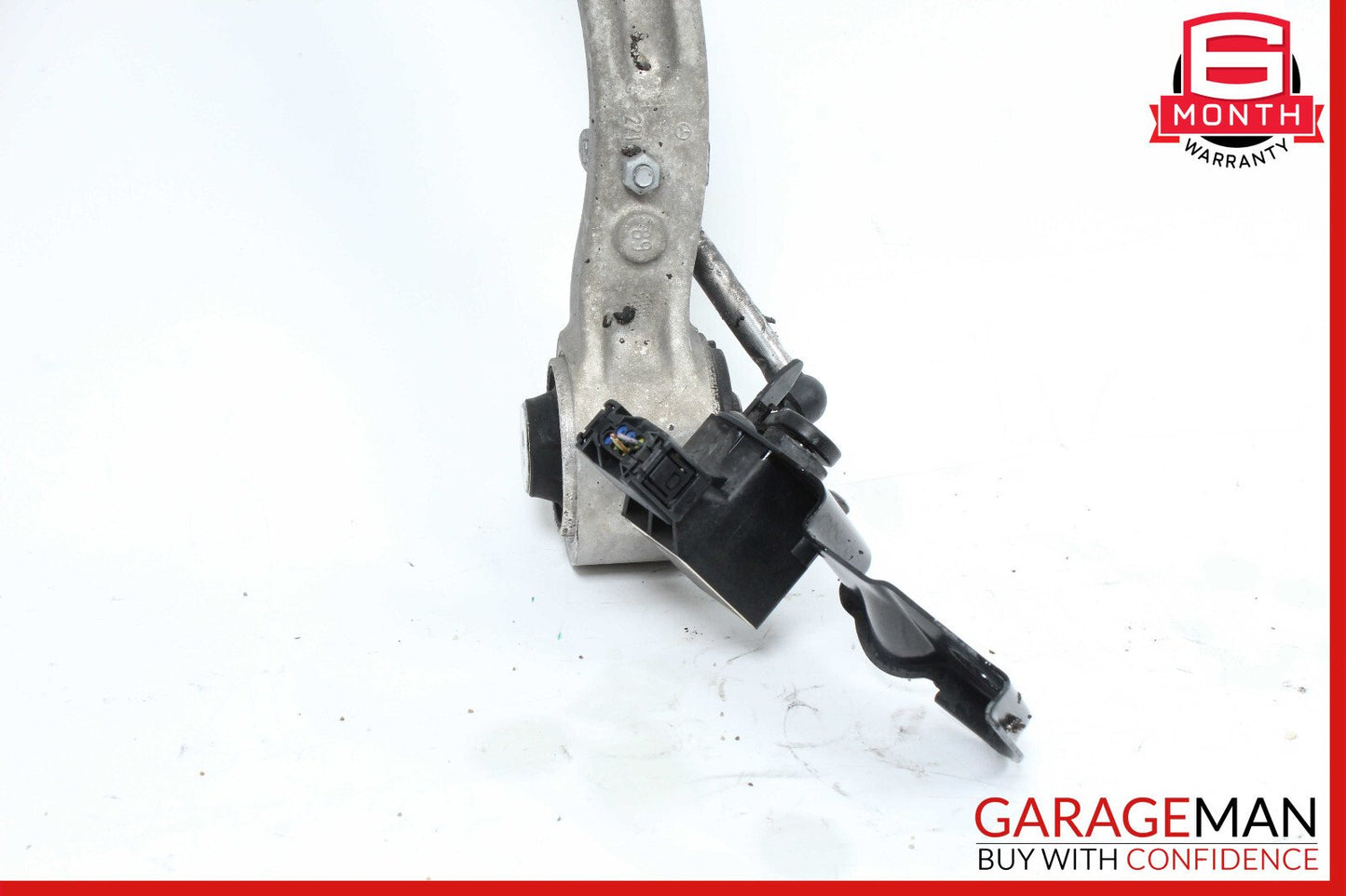 07-14 Mercedes W221 S550 CL550 Front Left Side Upper Transverse Control Arm OEM