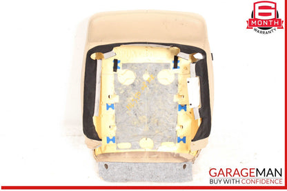 06-10 Mercedes W164 ML350 ML500 Front Right Top Upper Seat Cushion OEM