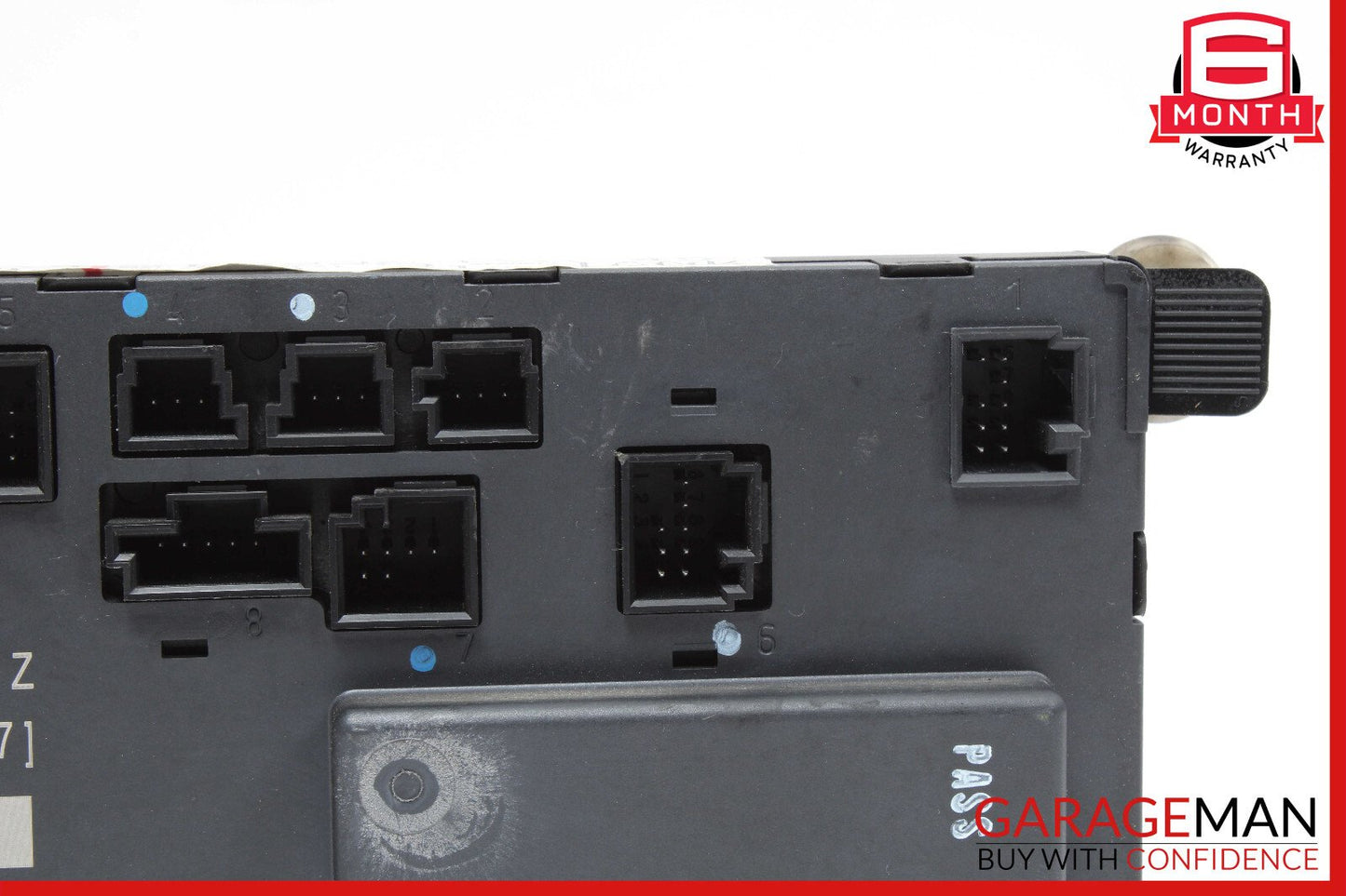 03-09 Mercedes W211 E63 E550 Front Left Driver Side Door Control Module OEM