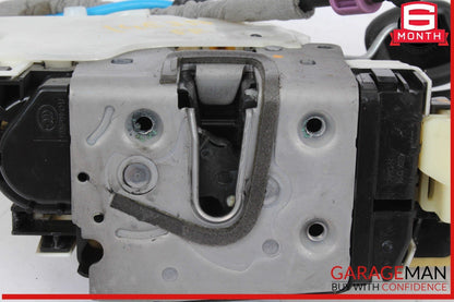08-20 Mercedes W212 E350 E550 E400 Front Right Side Door Lock Latch Actuator OEM