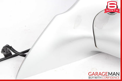 2003 Mercedes R230 SL500 Front Left Side Mirror Door Rear View w/o Mirror