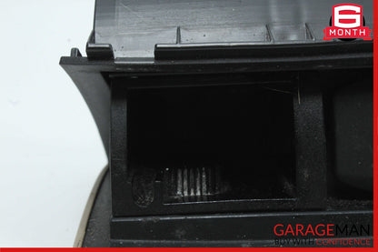 08-17 Mercedes W204 C300 E350 Rear Center Console Ashtray Ash Tray Beige OEM