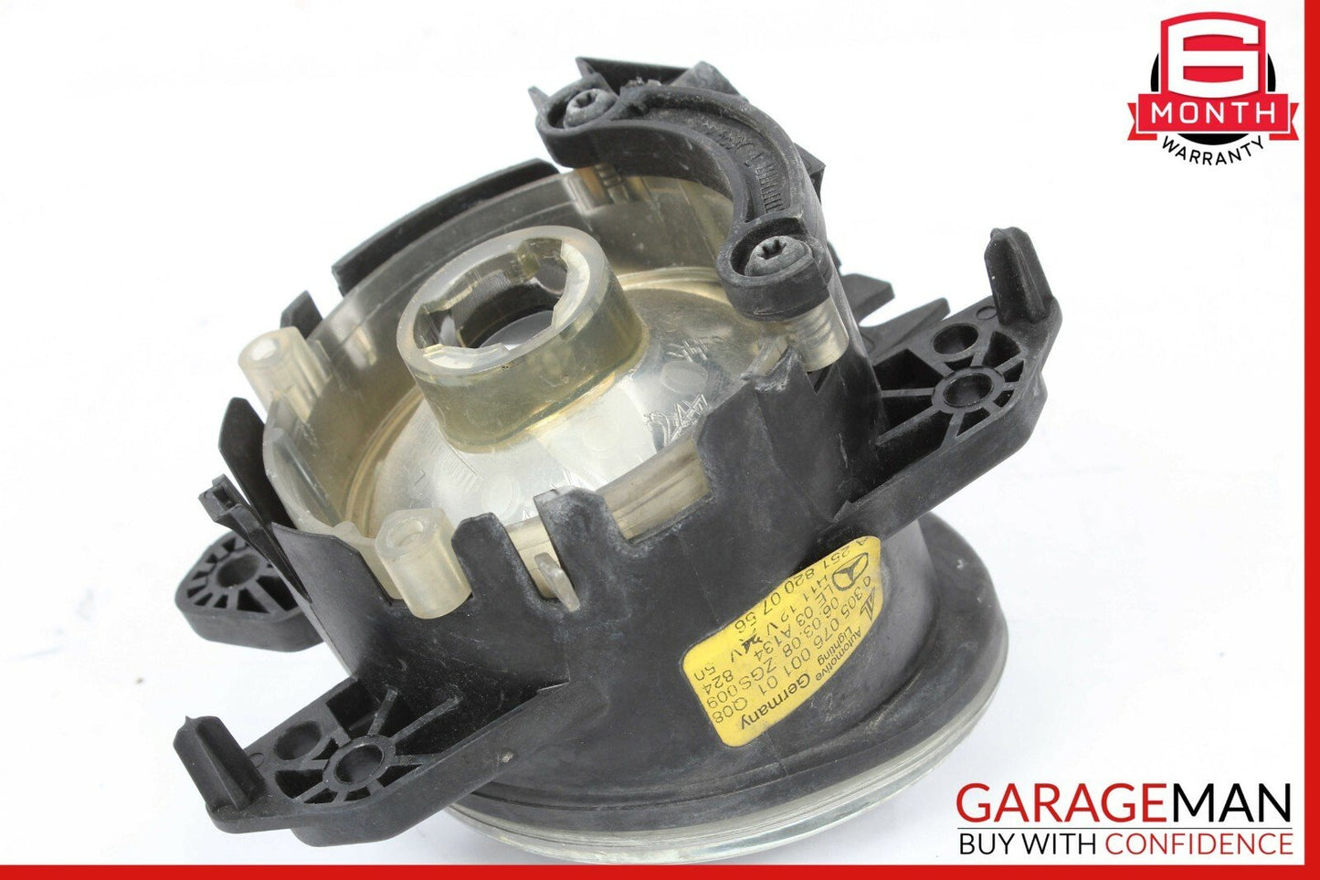 06-12 Mercedes C300 GL450 CL550 E350 Front Left Side Bumper Fog Light Lamp OEM