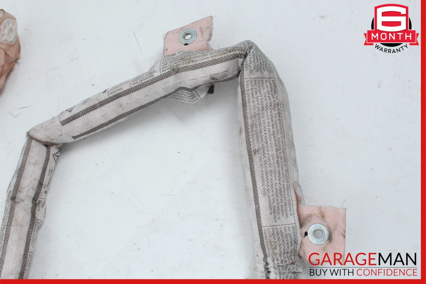 10-16 Porsche Panamera 970 Left Side Roof Curtain Airbag Air Bag 97080309101 OEM
