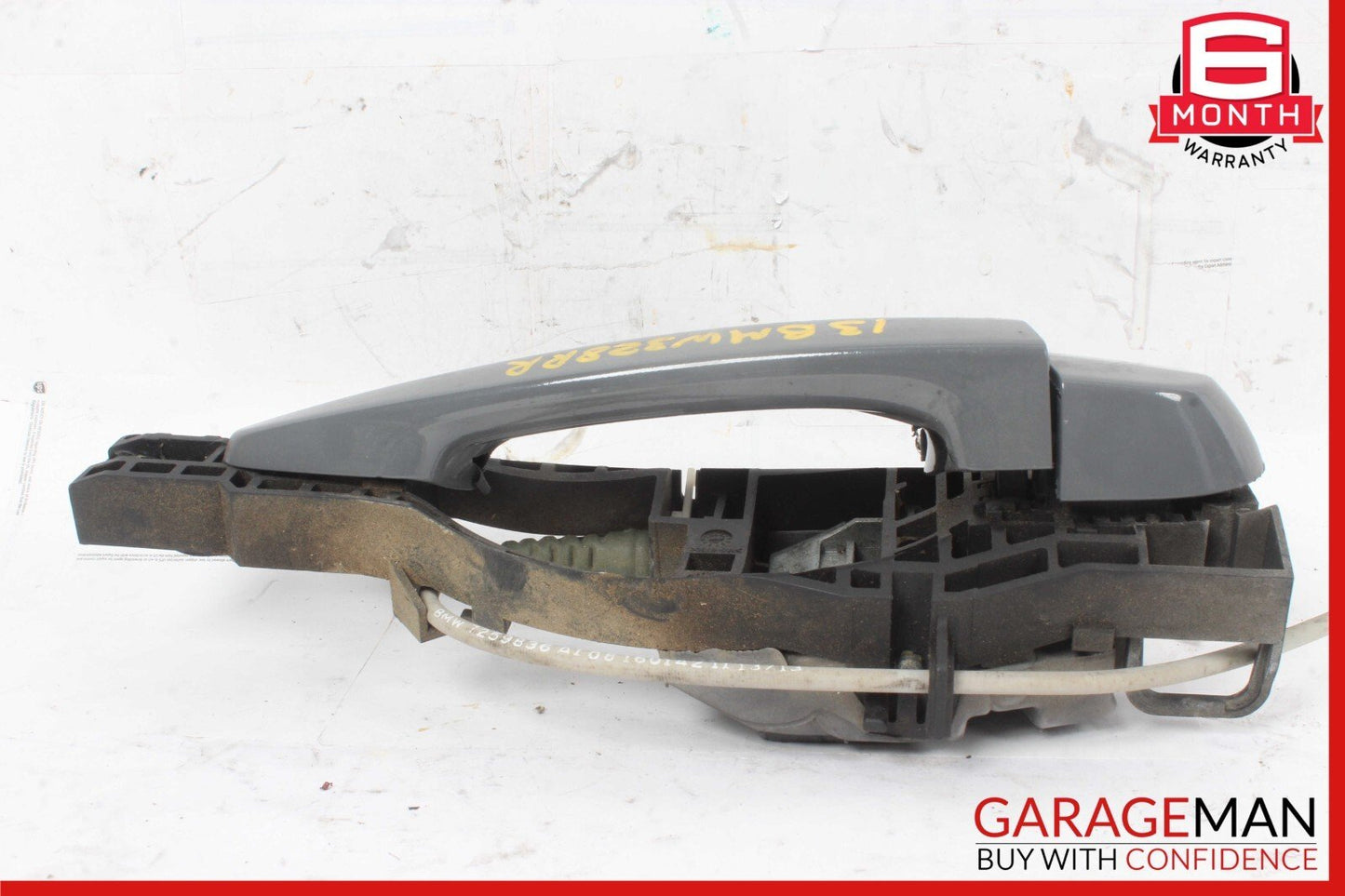 12-18 BMW F30 328i 528i Rear Right Passenger Side Exterior Door Handle Assy OEM