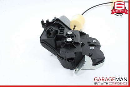 07-14 Mercedes W221 S65 AMG S550 S600 Rear Trunk Lid Lock Latch Actuator OEM