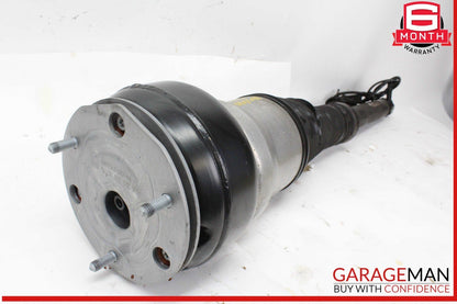 14-17 Mercedes W222 S550 Rear Left Driver Side Airmatic Air Shock Strut OEM