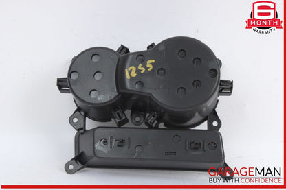 09-16 Audi S5 A5 S4 A4 Front Center Floor Cupholder Cup Holder 8K0862533 OEM
