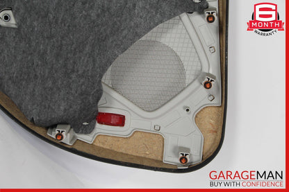 14-18 Mercedes W117 CLA250 Rear Right Interior Door Trim Panel Cover Assy Gray