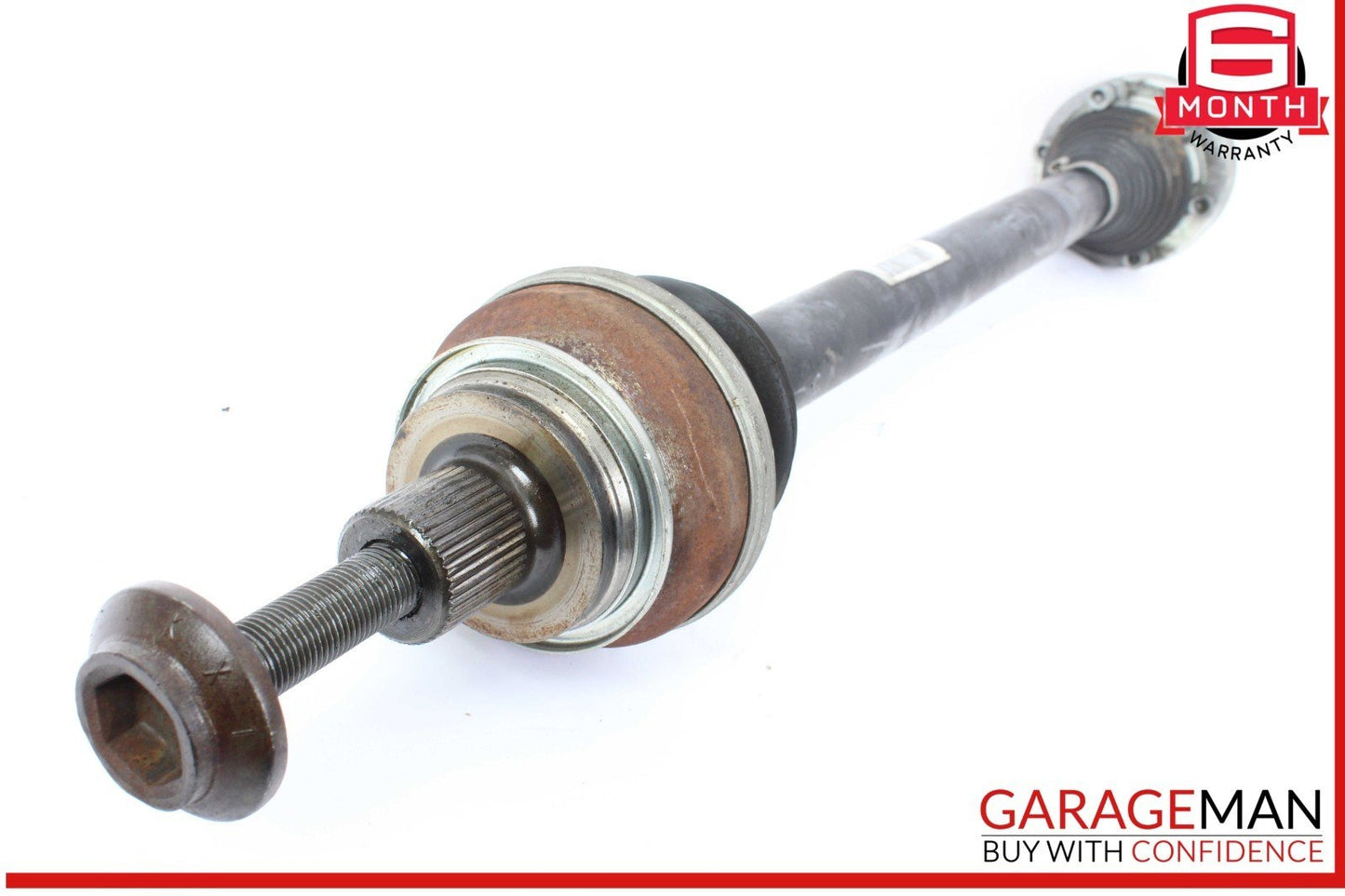 17-24 Audi A5 A4 Rear Left or Rear Right Side CV Axle Shaft 8W0501203D OEM