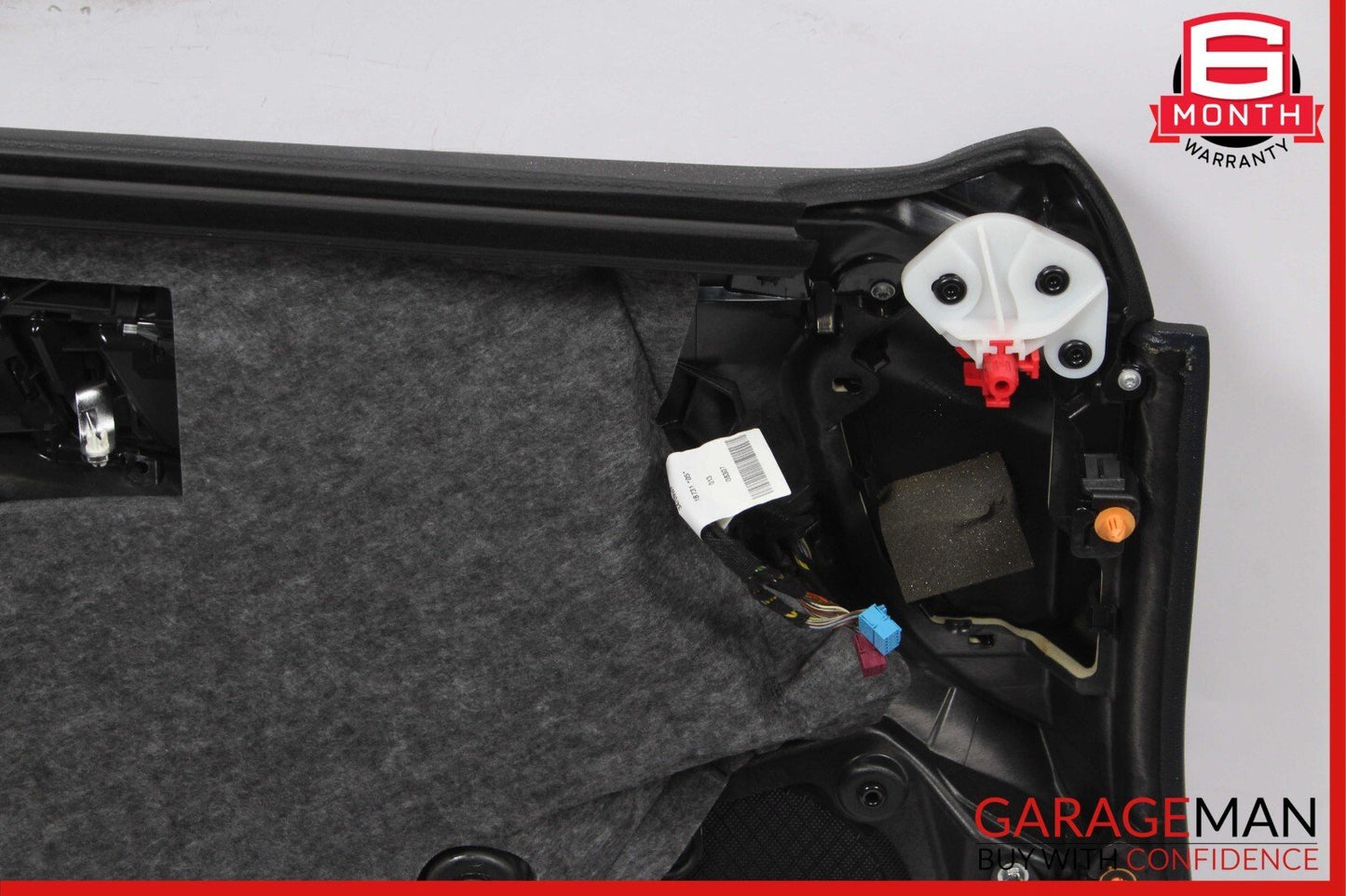 10-13 Mercedes W212 E350 E300 E550 Front Right Side Interior Door Panel Beige