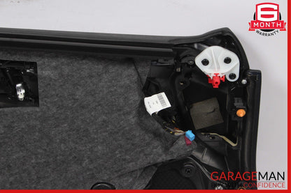 10-13 Mercedes W212 E350 E300 E550 Front Right Side Interior Door Panel Beige