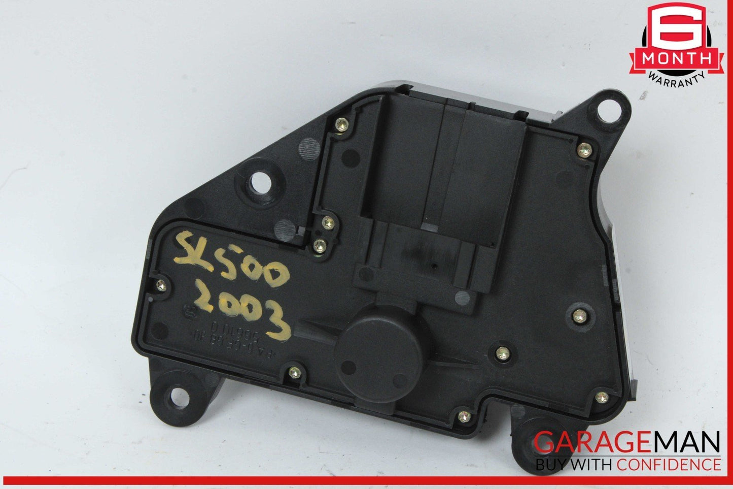 03-08 Mercedes R230 SL500 Front Right Side Seat Adjust Control Switch Module OEM