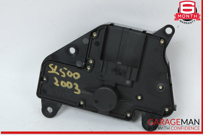 03-08 Mercedes R230 SL500 Front Right Side Seat Adjust Control Switch Module OEM