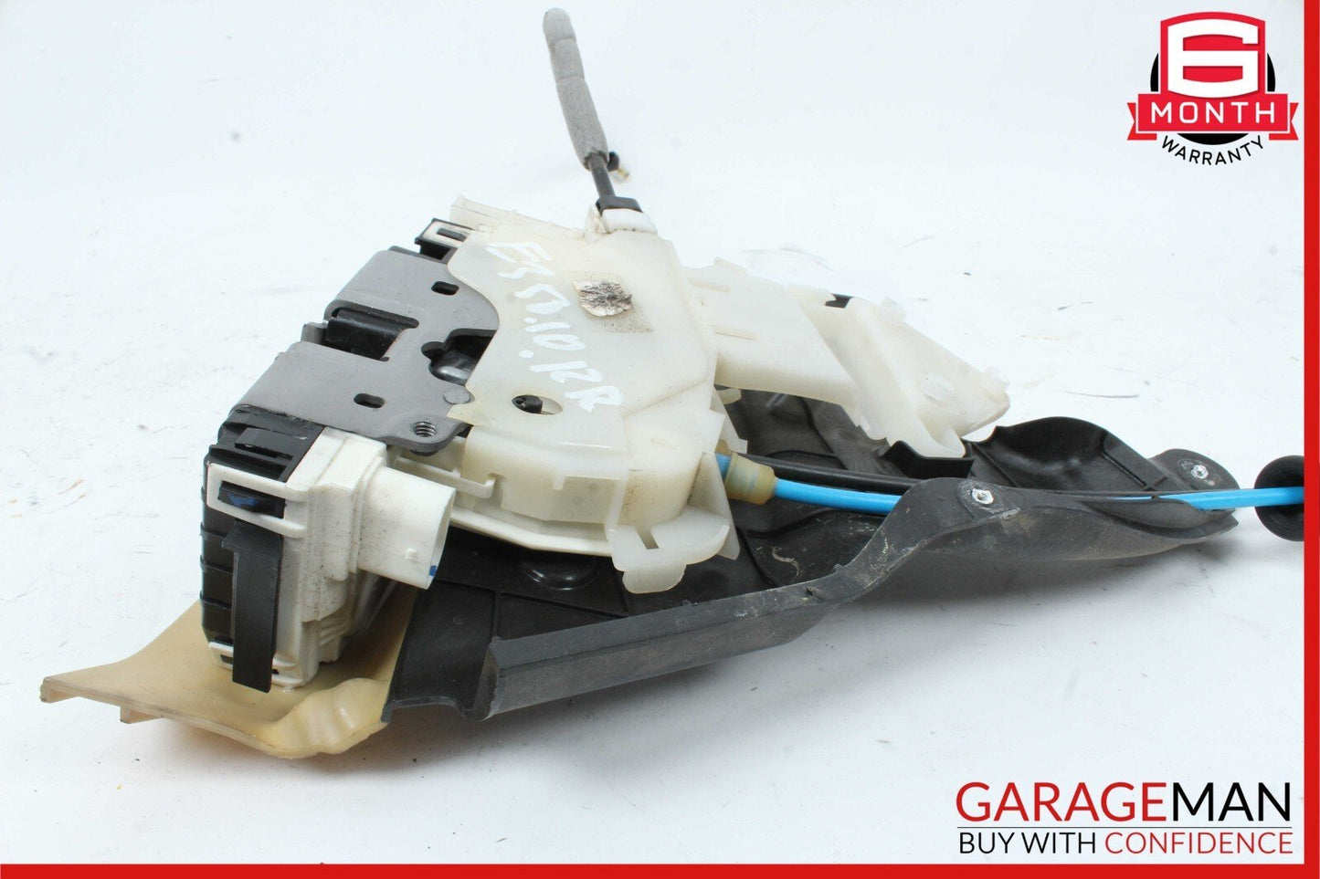 08-18 Mercedes W212 E350 CLS400 E400 Rear Right Side Door Lock Latch Actuator