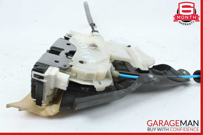 08-18 Mercedes W212 E350 CLS400 E400 Rear Right Side Door Lock Latch Actuator