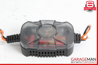 00-06 Mercedes W220 S430 Rear Left & Right Side Door Audio Sound Speaker Set OEM
