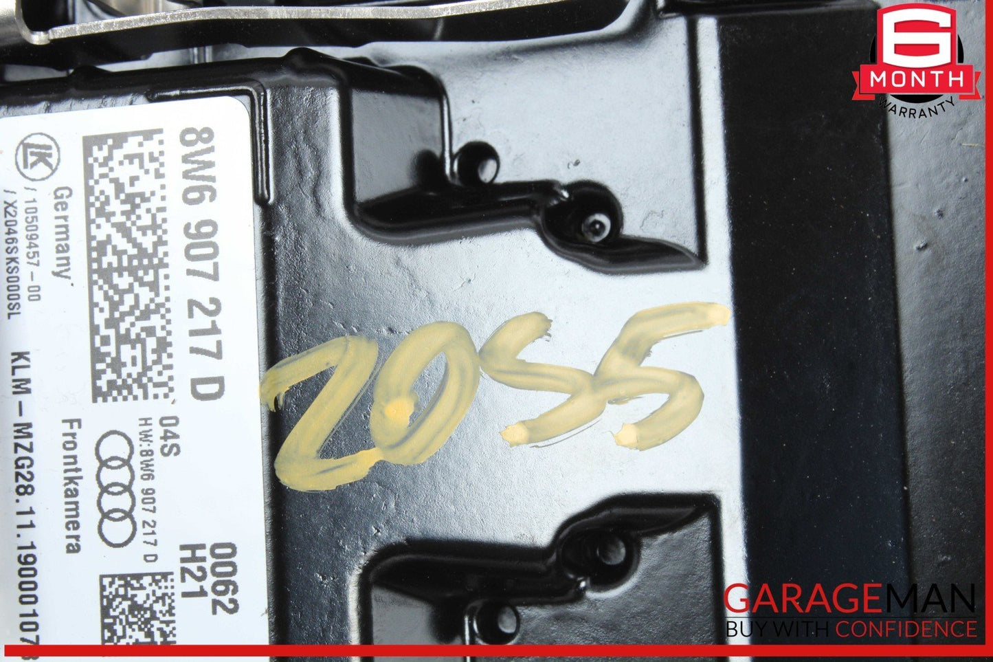 18-24 Audi S5 RS5 Front Windshield Lane Change Assist Camera 8W6907217 OEM