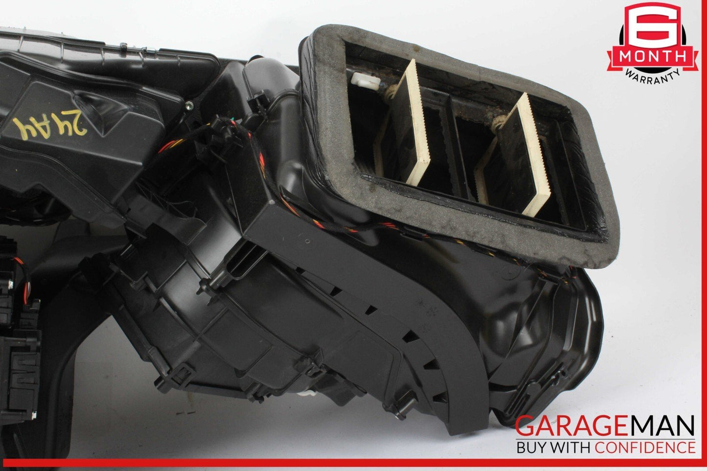 17-24 Audi A4 HVAC AC A/C Heater Blower Housing Box Case 8W1820005 OEM