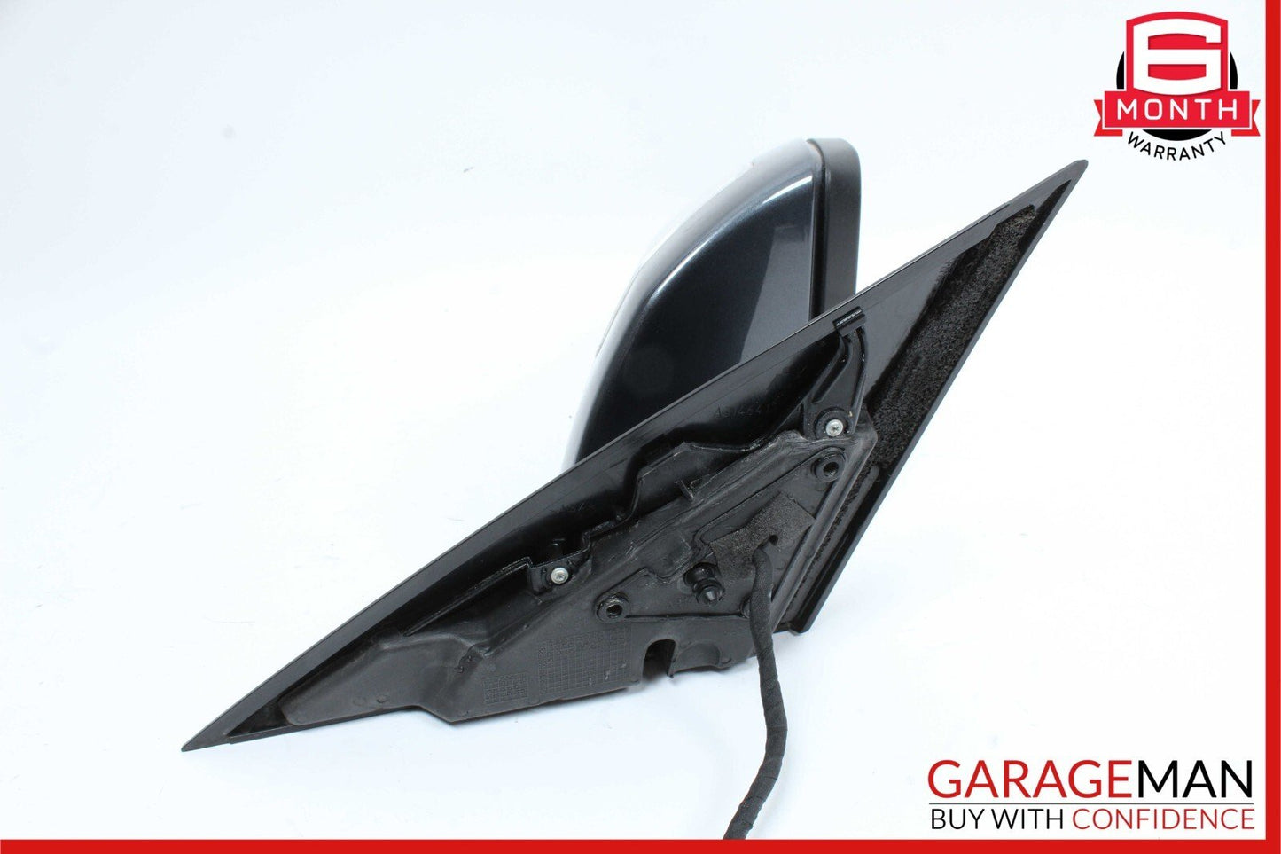 08-11 Mercedes W204 C300 C350 Front Right Side Mirror Rear View Door OEM