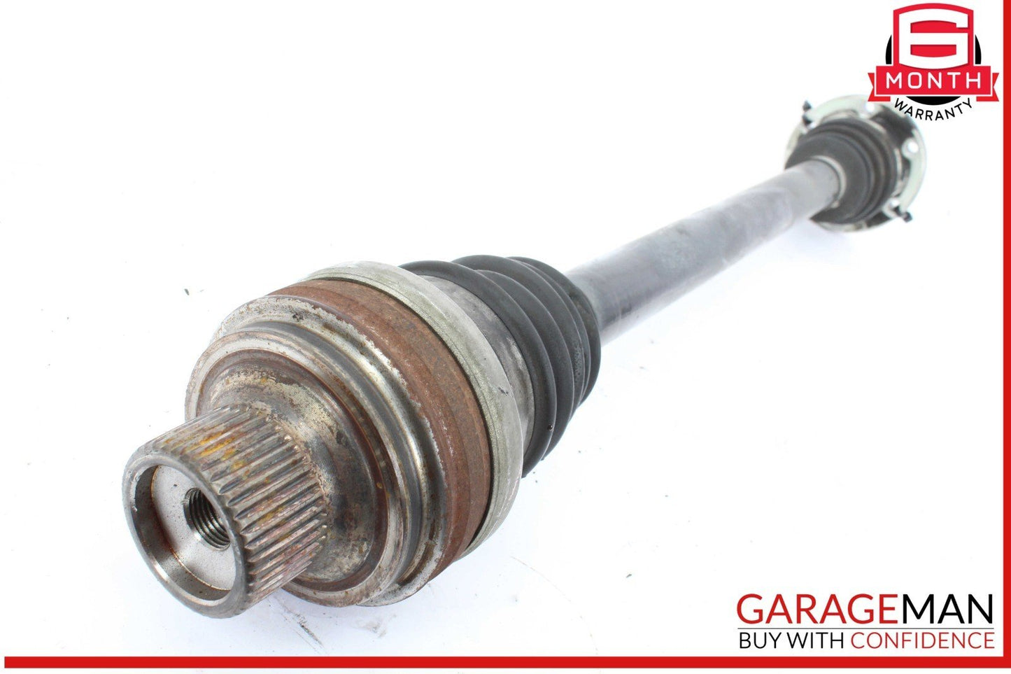 13-16 Audi A4 Rear Left or Rear Right Side CV Axle Shaft 8K0501203M OEM