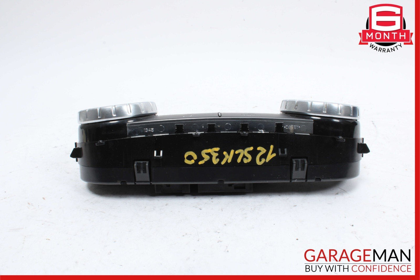 12-13 Mercedes R172 SLK350 SLK250 SLK55 AC A/C Heater Climate Control OEM