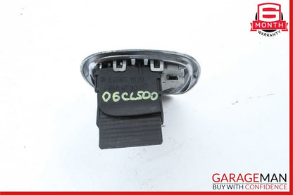 00-06 Mercedes W215 CL500 CL600 Center Console Shifter Bezel Trim 2152601296 OEM
