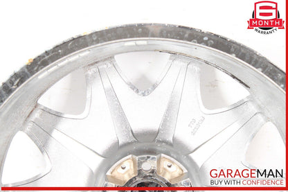 Mercedes W222 Maybach S600 8.5 x 20 20" Wheel Rim