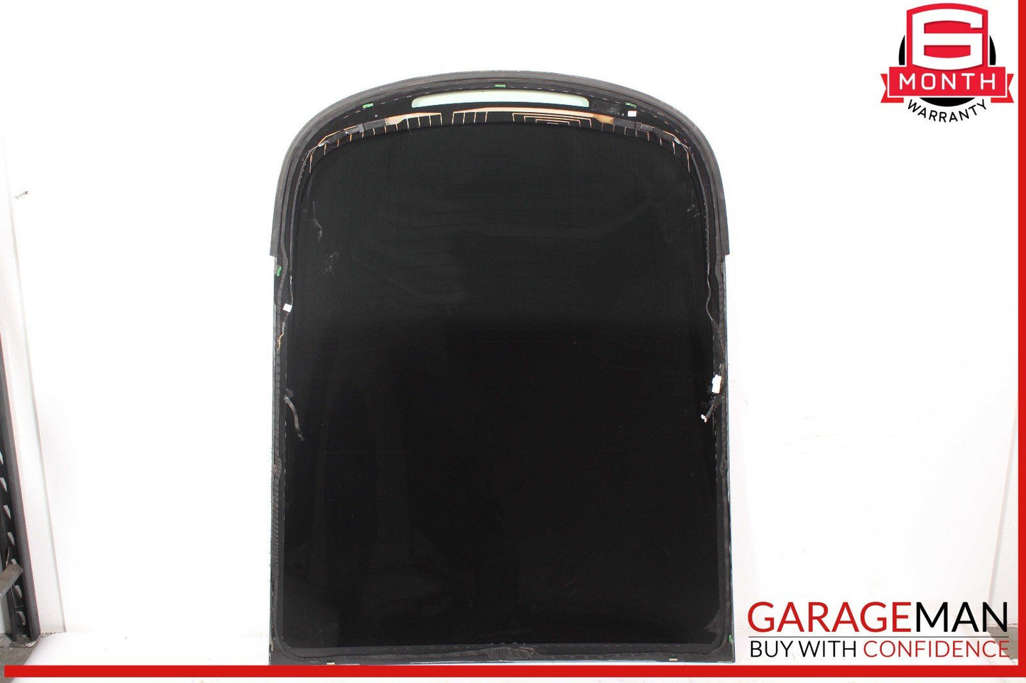 17-23 Tesla Model 3 Rear Pano Panoramic Roof Glass Panel OEM